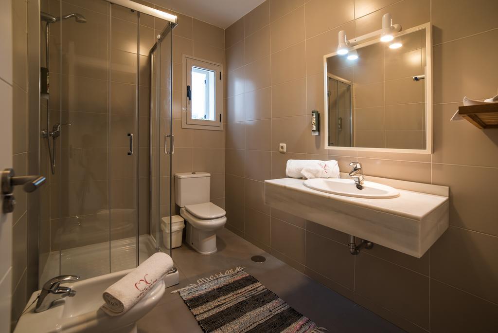 הוילה סן חוזה Casa Hayman Cerrogordo מראה חיצוני תמונה